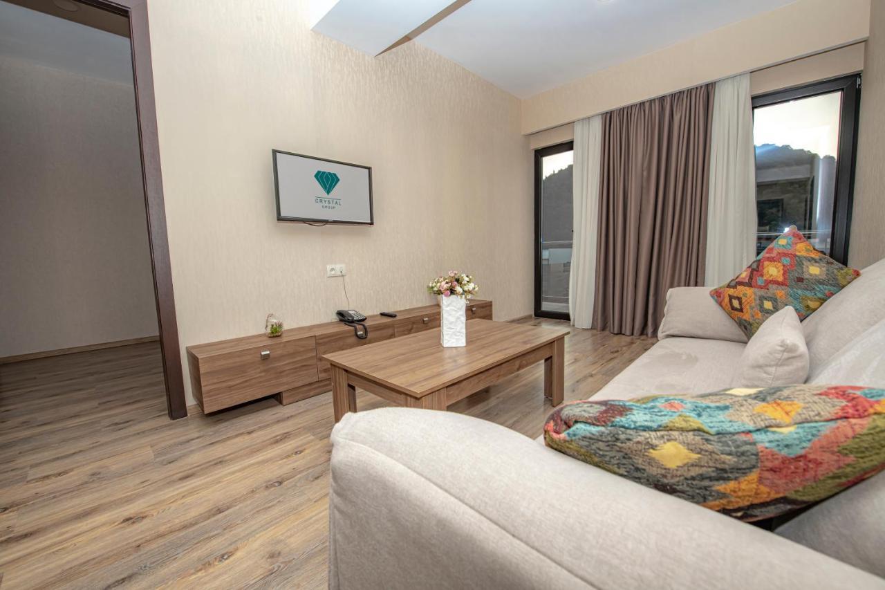 Crystal Resort Bakuriani Luaran gambar