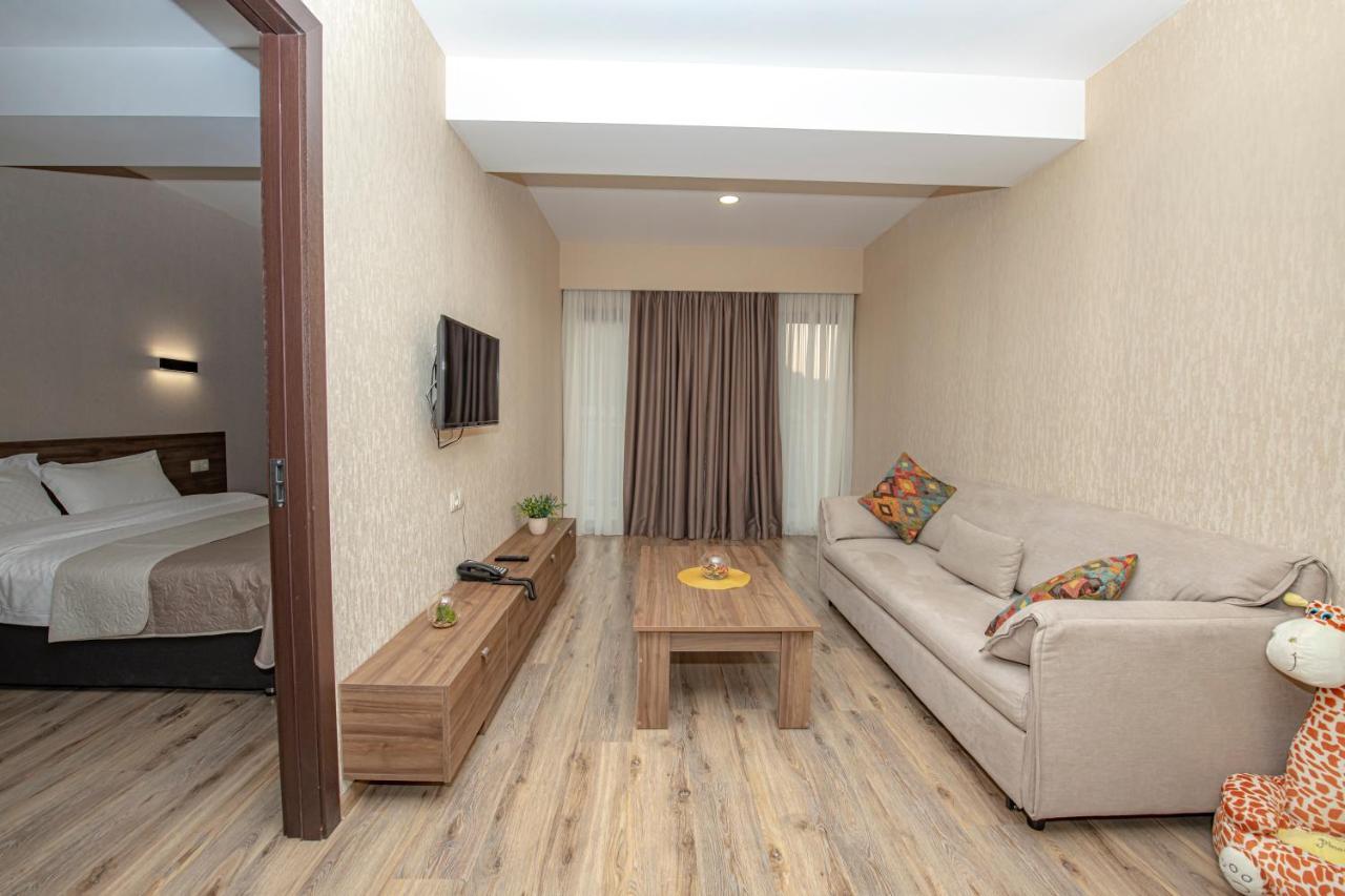 Crystal Resort Bakuriani Luaran gambar