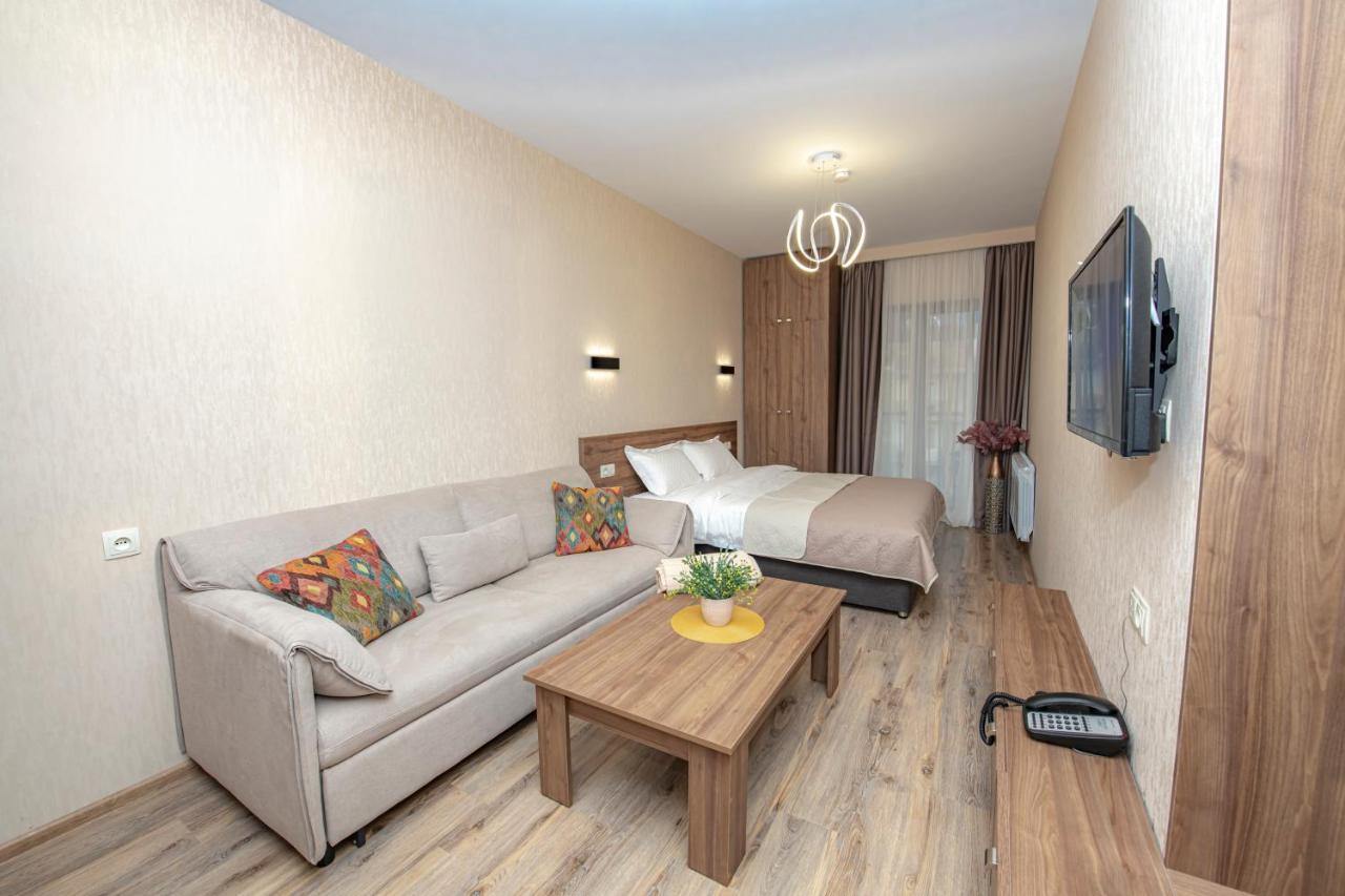 Crystal Resort Bakuriani Luaran gambar