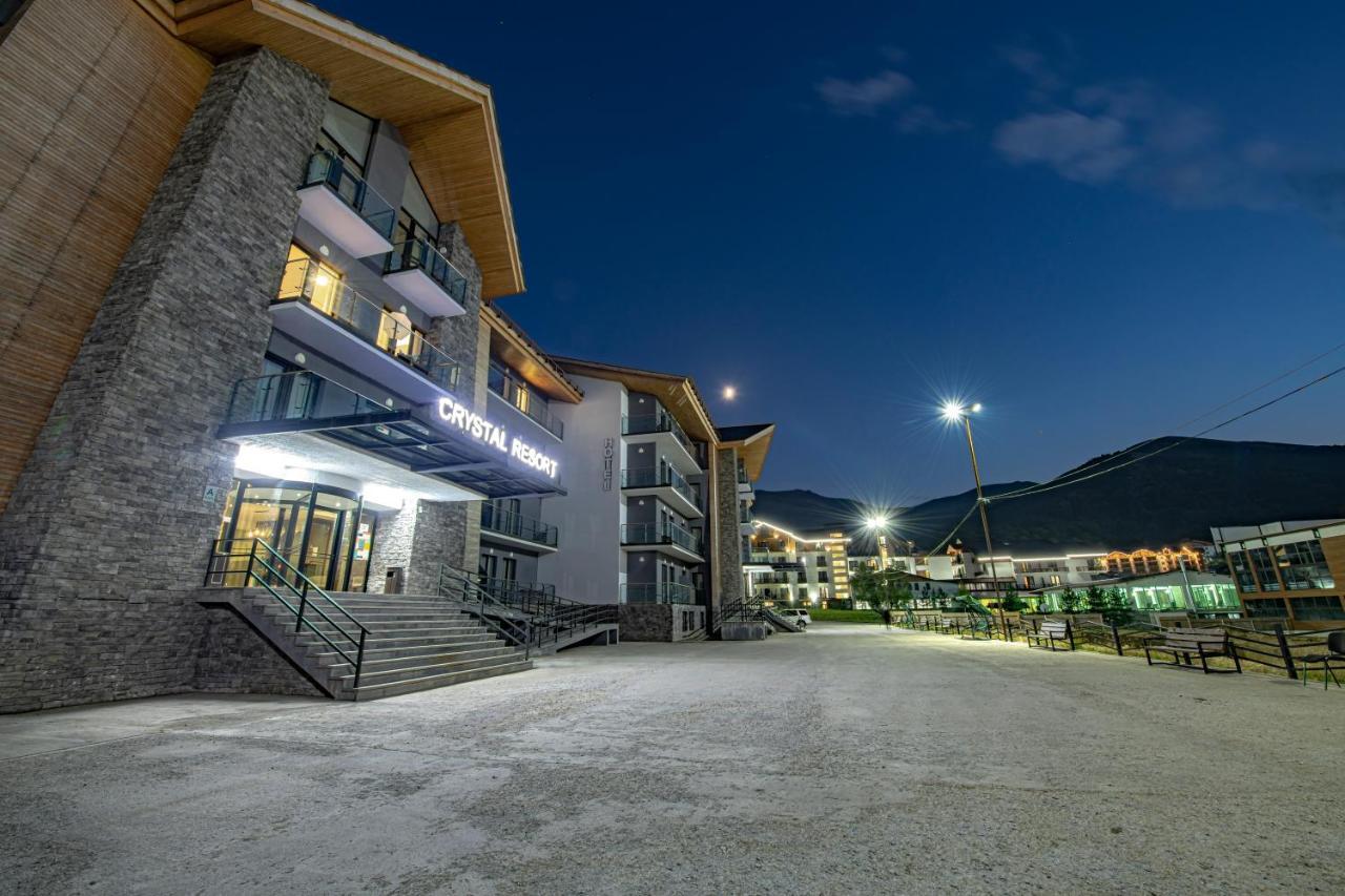 Crystal Resort Bakuriani Luaran gambar
