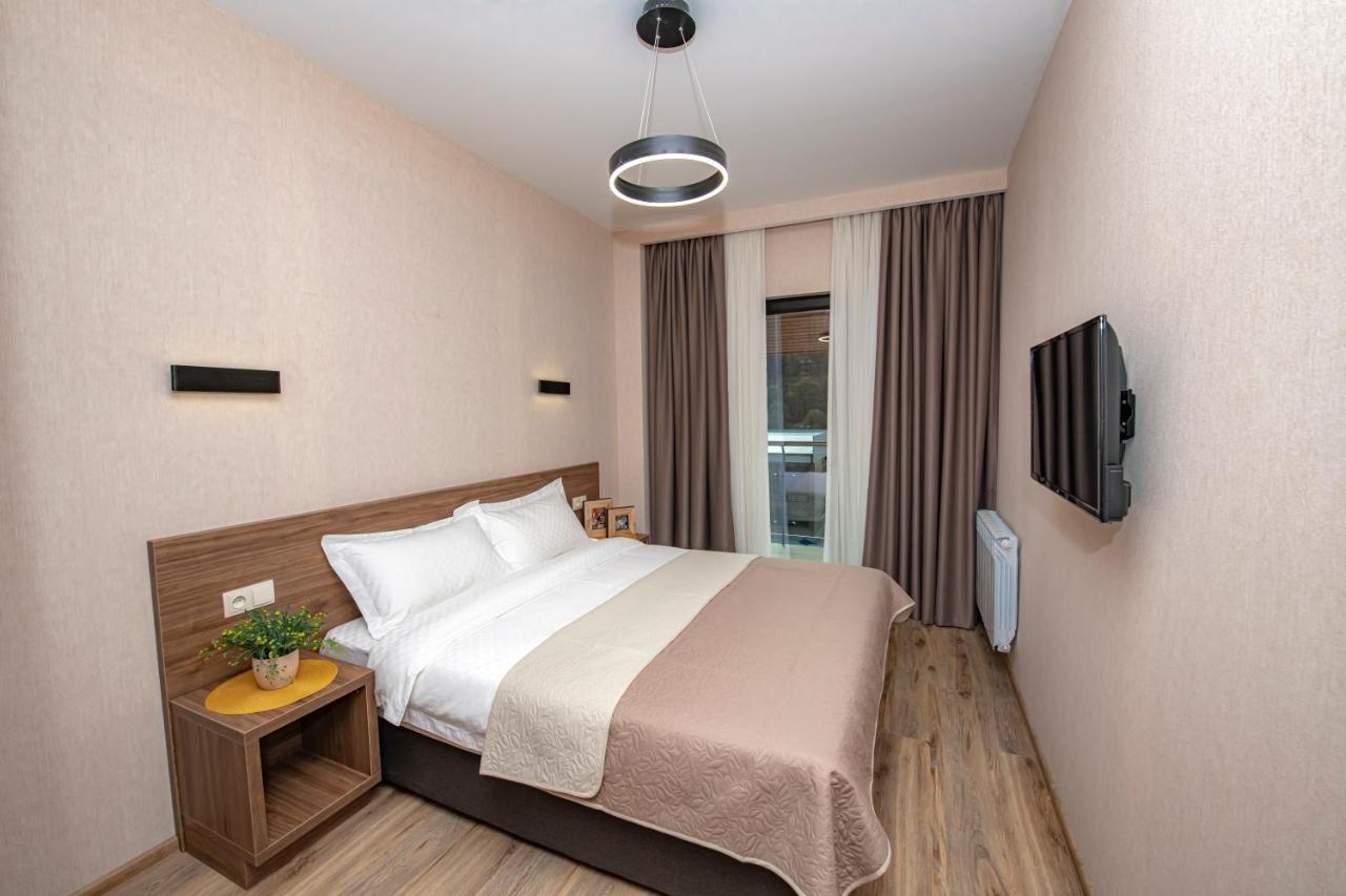 Crystal Resort Bakuriani Luaran gambar