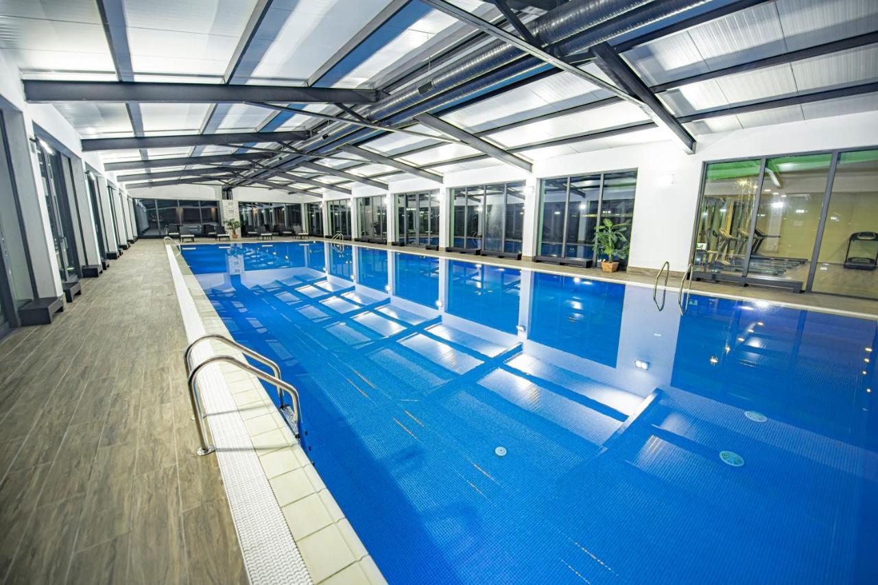 Crystal Resort Bakuriani Luaran gambar