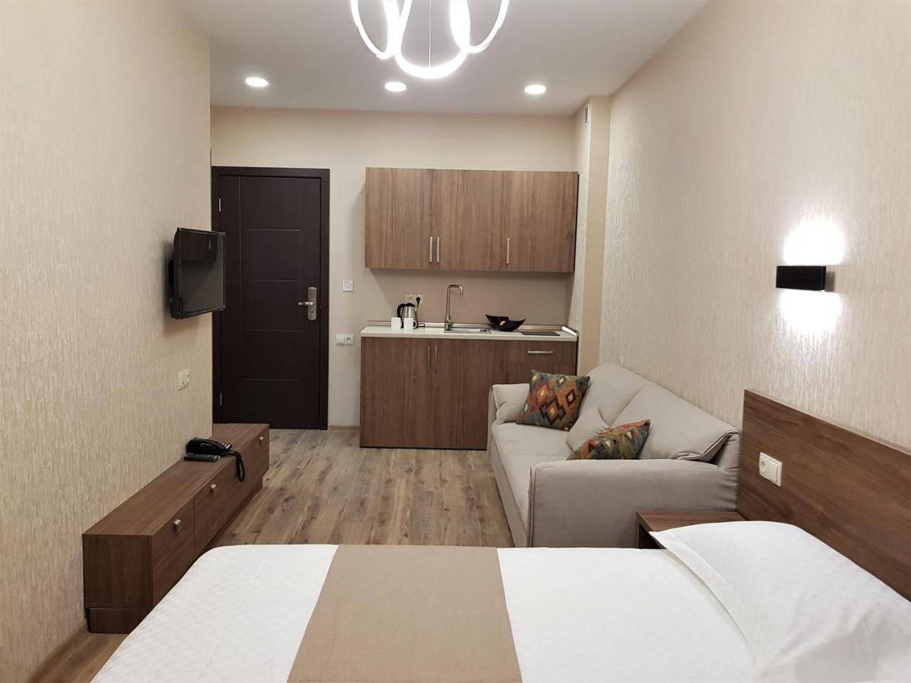 Crystal Resort Bakuriani Luaran gambar