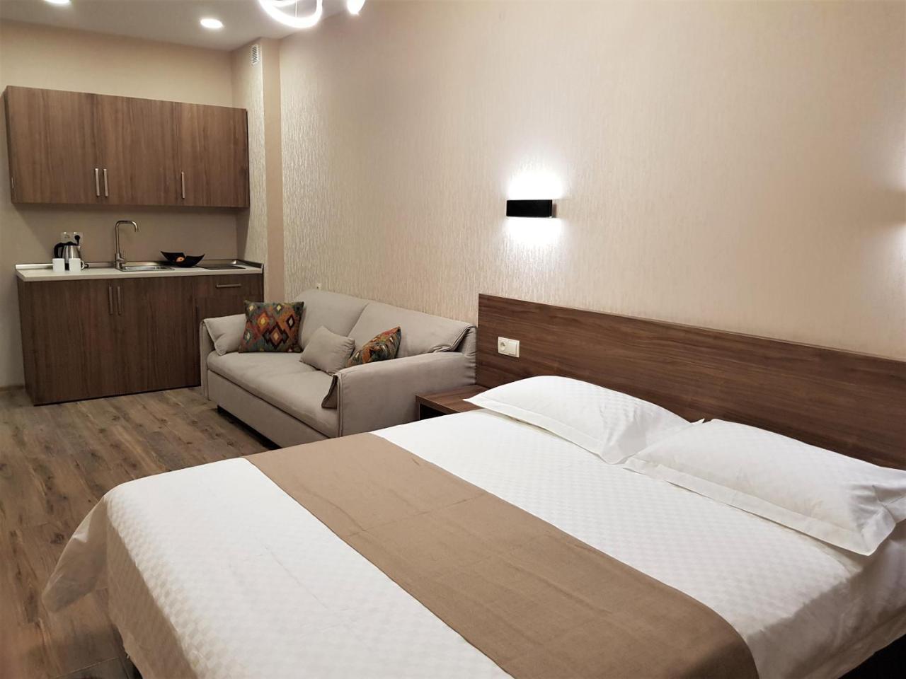 Crystal Resort Bakuriani Luaran gambar