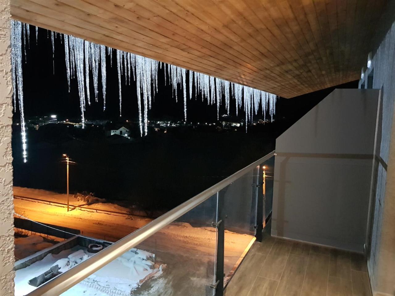 Crystal Resort Bakuriani Luaran gambar